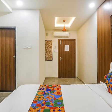 Fabexpress Jai Manglam Service Apartment 那格浦尔 外观 照片
