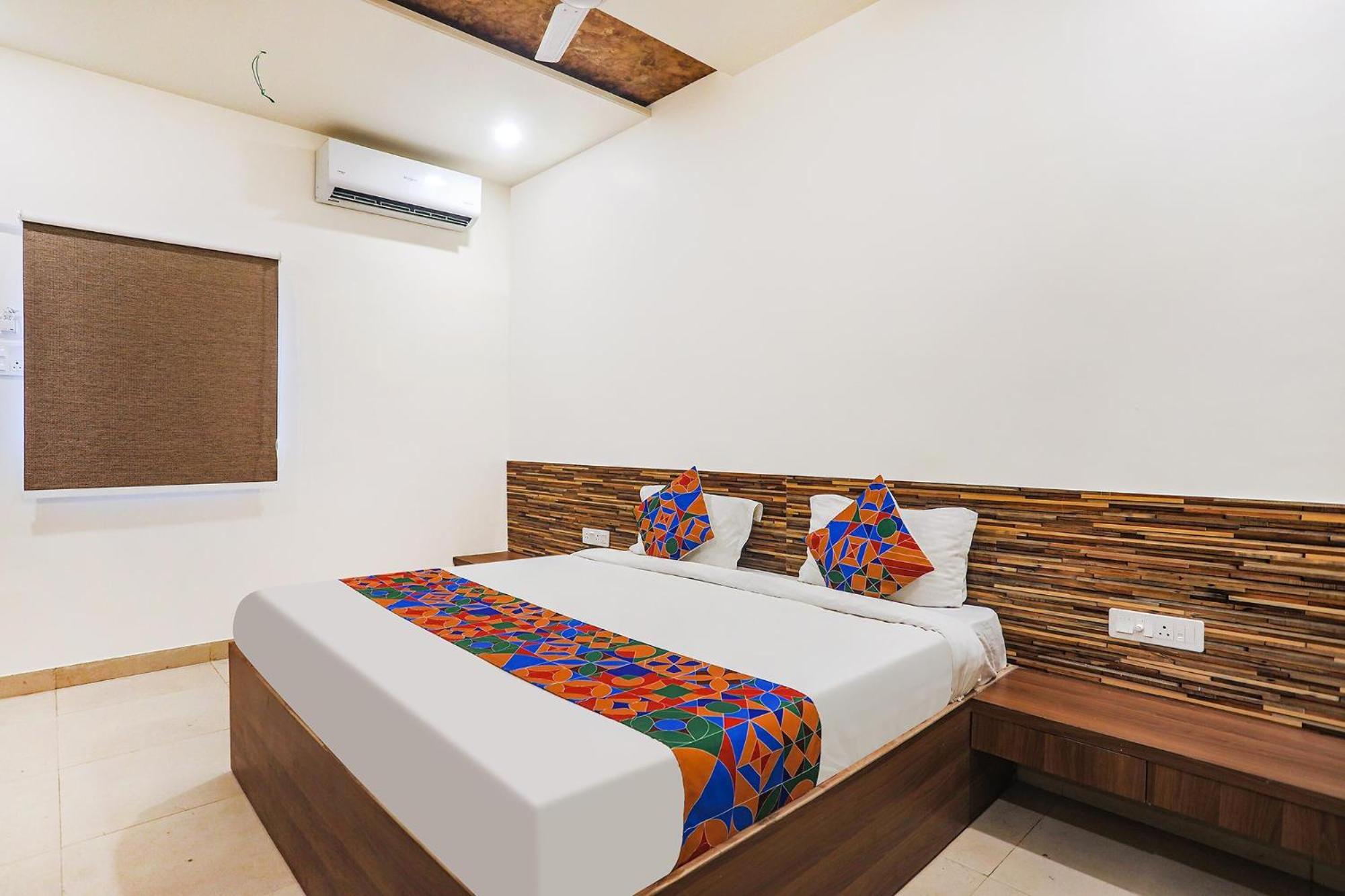Fabexpress Jai Manglam Service Apartment 那格浦尔 外观 照片