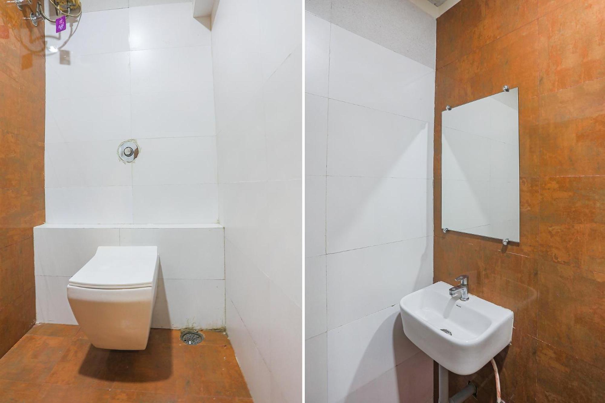 Fabexpress Jai Manglam Service Apartment 那格浦尔 外观 照片