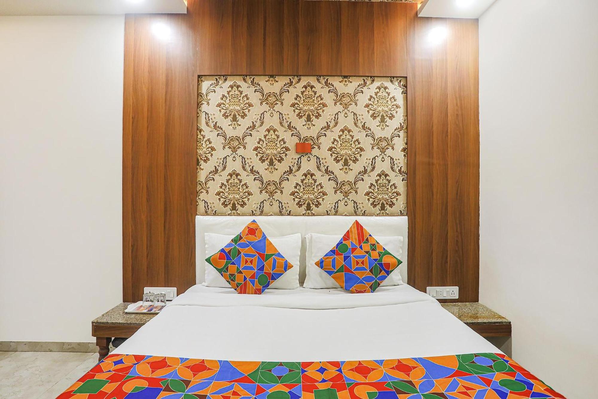 Fabexpress Jai Manglam Service Apartment 那格浦尔 外观 照片