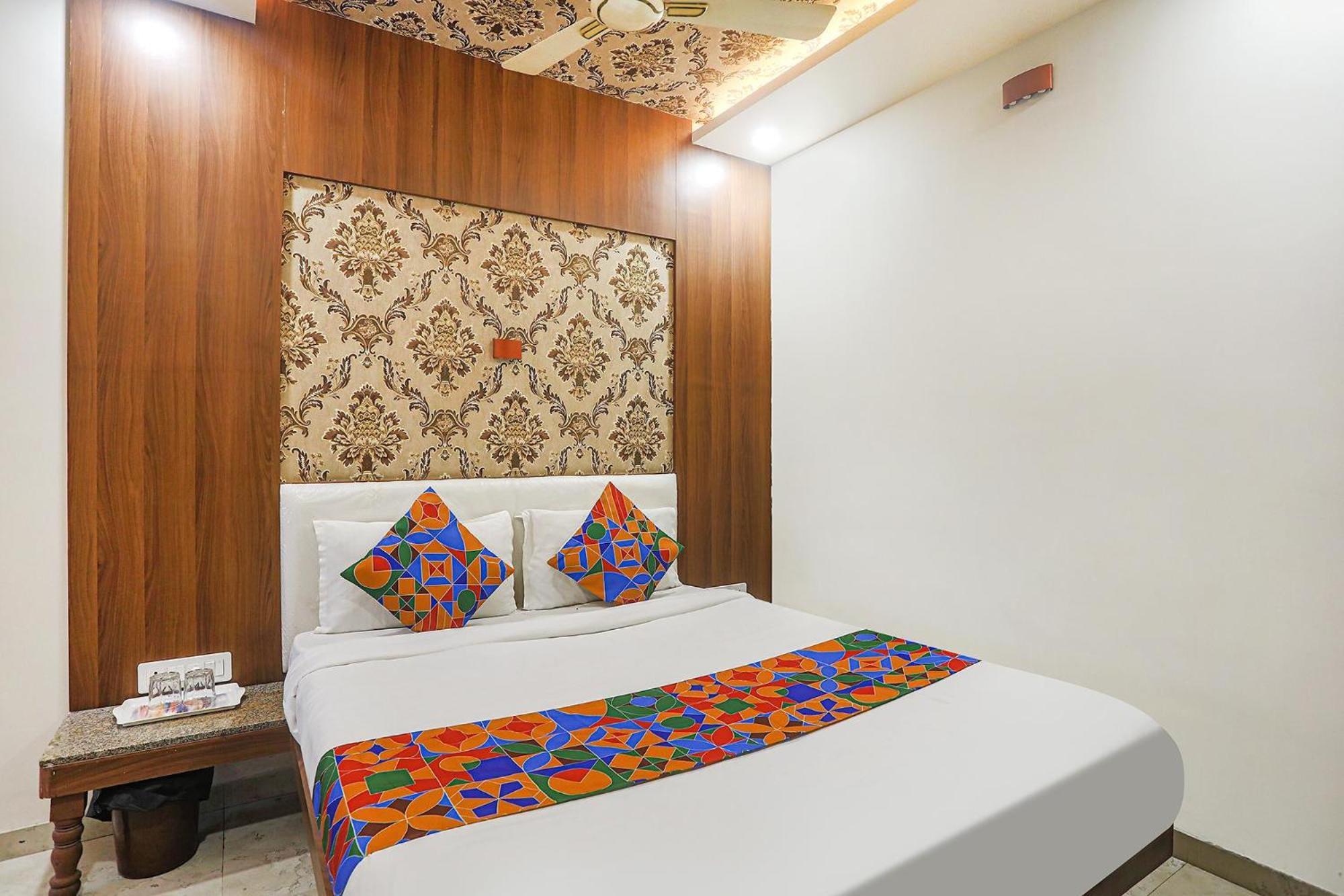 Fabexpress Jai Manglam Service Apartment 那格浦尔 外观 照片