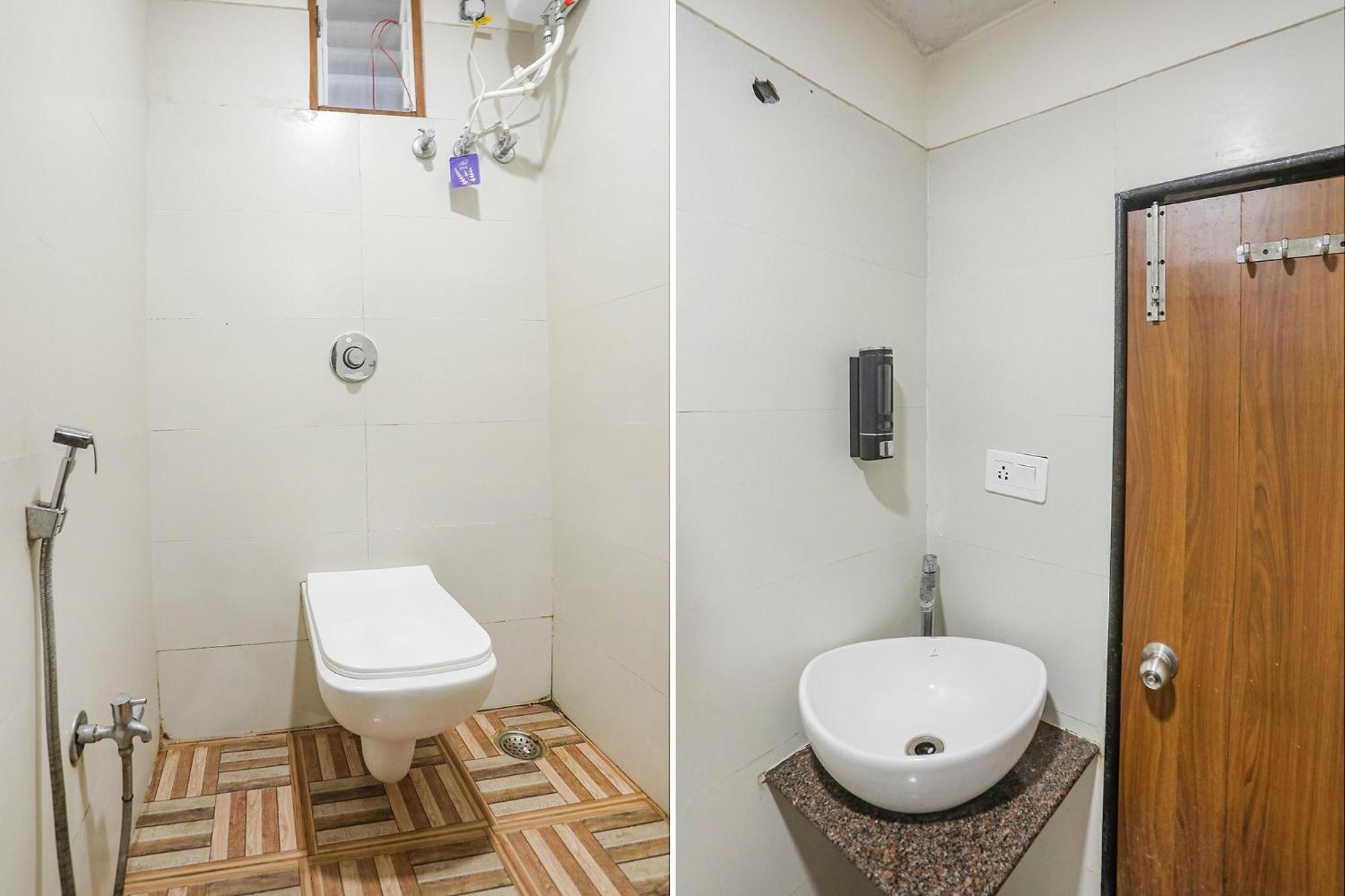 Fabexpress Jai Manglam Service Apartment 那格浦尔 外观 照片