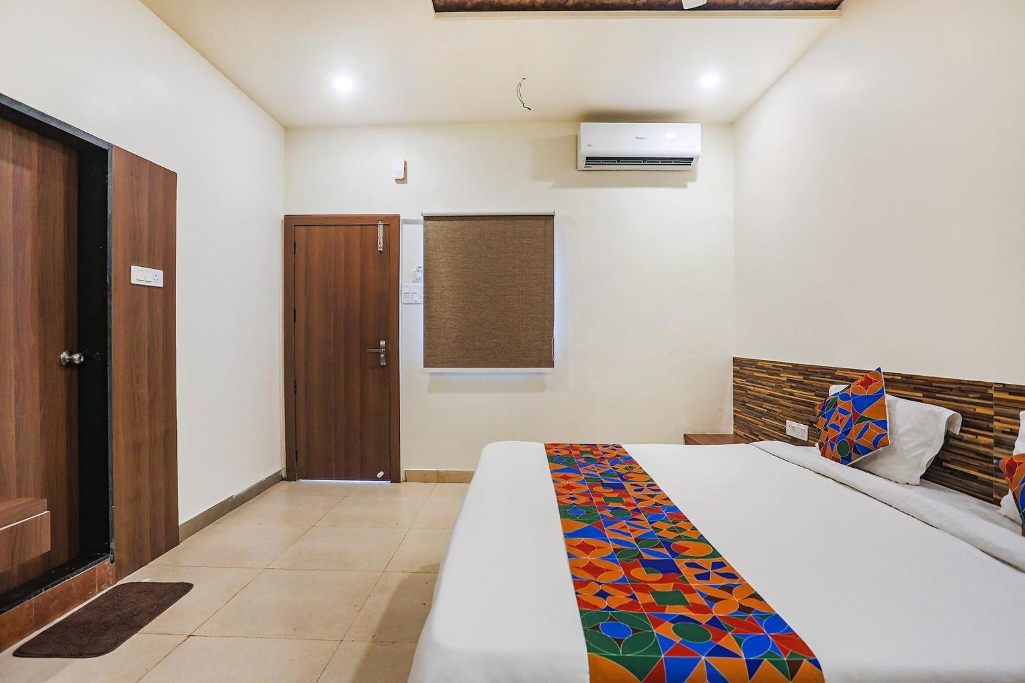 Fabexpress Jai Manglam Service Apartment 那格浦尔 外观 照片